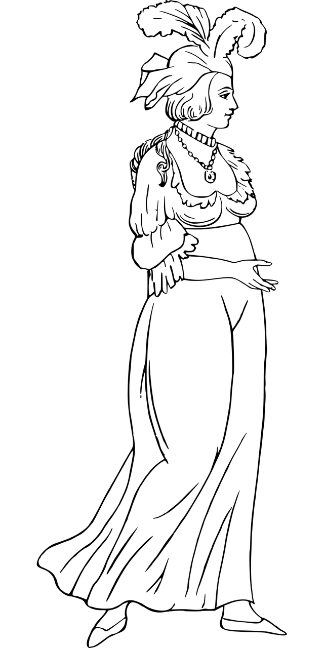 五月动漫兔子绘画教程，一步步教你画出可爱的动漫兔子