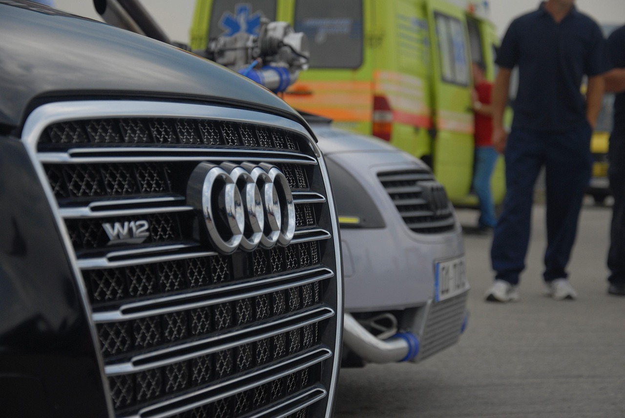 五月奥迪上市新车引领豪华汽车市场新潮流